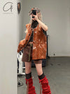 Vitelli knitted shorts FW22_OKT_M005_COM PV13
